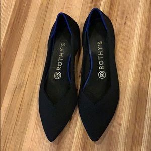 Black Flats